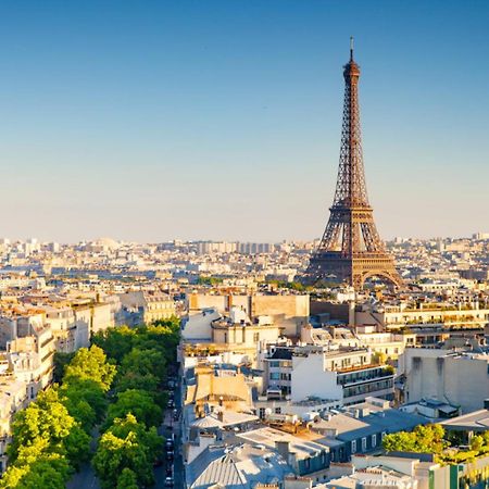 15 Mn De Paris, Perle Rare Avec Vue - 2 Chambres Groslay Eksteriør bilde
