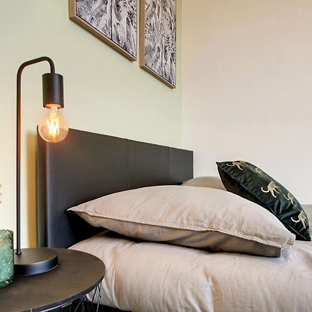 15 Mn De Paris, Perle Rare Avec Vue - 2 Chambres Groslay Eksteriør bilde