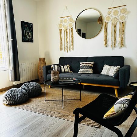 15 Mn De Paris, Perle Rare Avec Vue - 2 Chambres Groslay Eksteriør bilde