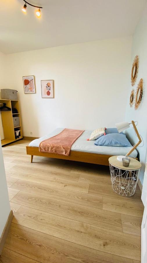 15 Mn De Paris, Perle Rare Avec Vue - 2 Chambres Groslay Eksteriør bilde