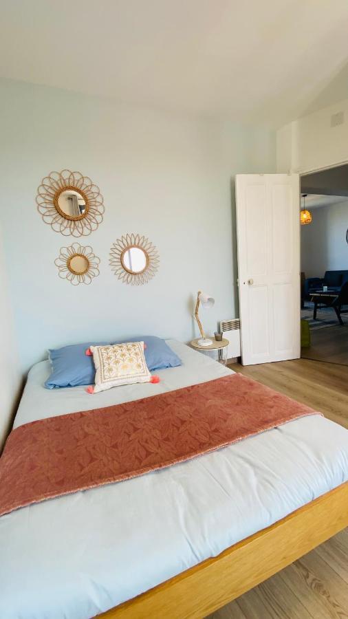 15 Mn De Paris, Perle Rare Avec Vue - 2 Chambres Groslay Eksteriør bilde