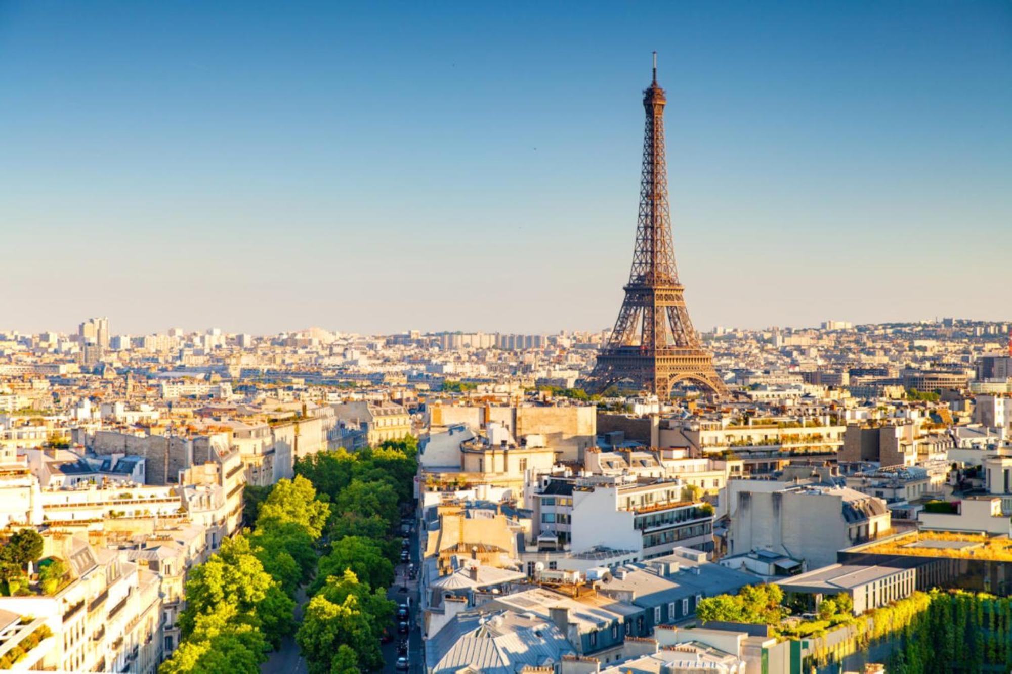 15 Mn De Paris, Perle Rare Avec Vue - 2 Chambres Groslay Eksteriør bilde