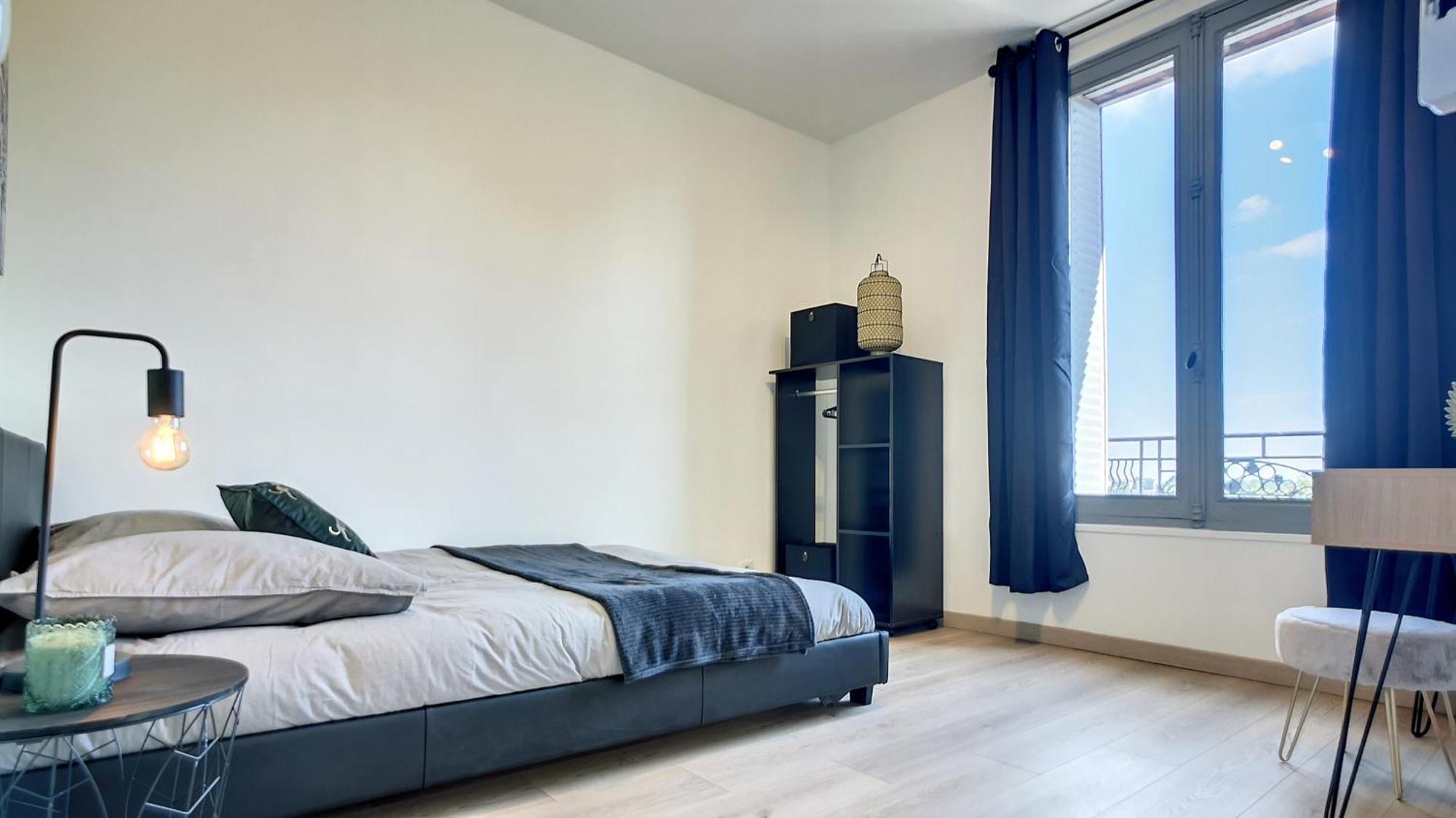 15 Mn De Paris, Perle Rare Avec Vue - 2 Chambres Groslay Eksteriør bilde