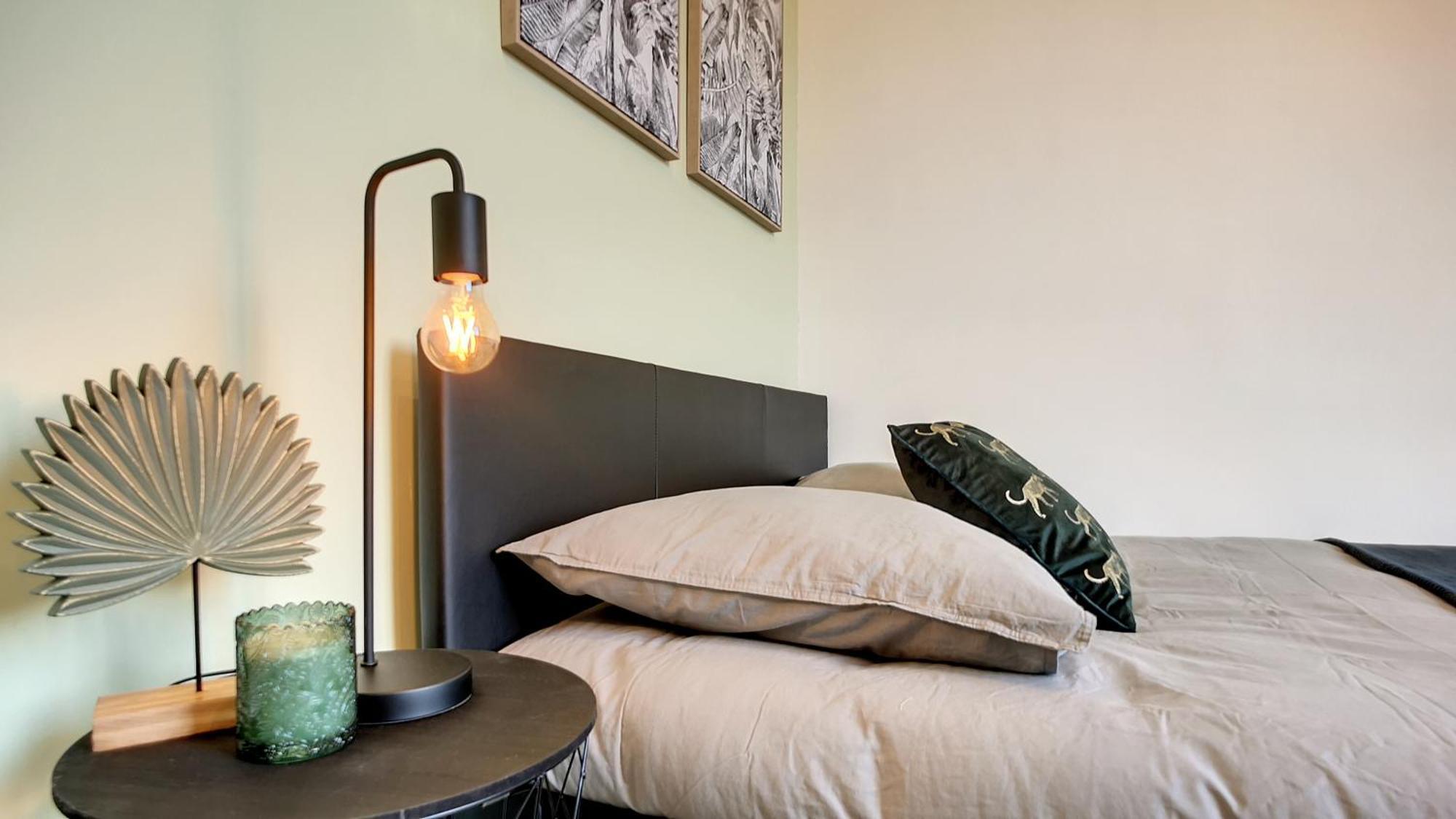 15 Mn De Paris, Perle Rare Avec Vue - 2 Chambres Groslay Eksteriør bilde