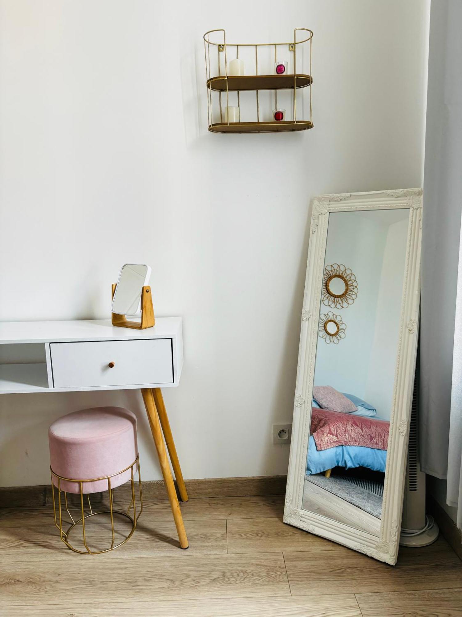 15 Mn De Paris, Perle Rare Avec Vue - 2 Chambres Groslay Eksteriør bilde